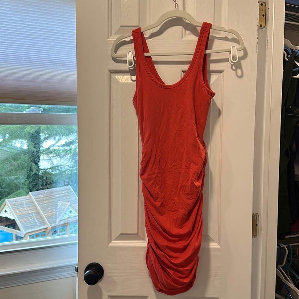 Express midi dress